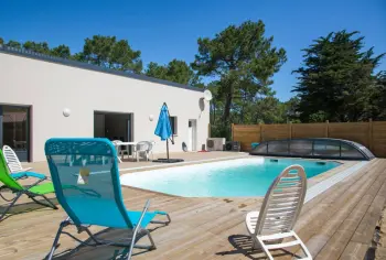 Maison à Saint Jean de Monts,Maison avec piscine privée  1 782342 N°781152