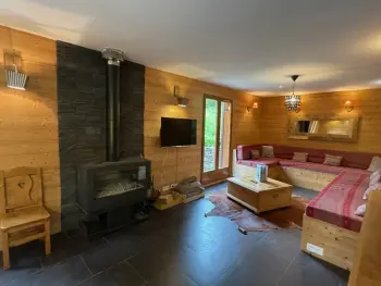 Chalet in Le Lioran,Chalet camp de base pour tribu sportifwifi5 ch 782925 N°781328