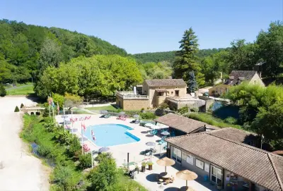 Cabane à Beaumont du Périgord,Le Moulin de Surier - MAEVA Respire - Cabane perchée Beaumont 486559 N°676880