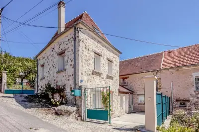 Maison à Monthurel,Gîte Leomie 3* - Maison en pierre au pied des vignes - Monthurel 819082 N°794000