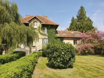 Haus in Bouconville Vauclair,Gîte de la Bove - Magnifique maison de campagne 829611 N°798584