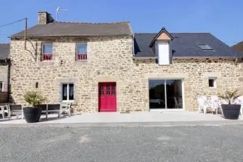 Maison à Plorec sur Arguenon,Family House And Renovated Old Bakehouse 870435 N°820047