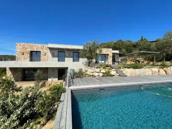 Villa en Sainte Lucie de Porto Vecchio,Villa Barbacciolo 830707 N°800348