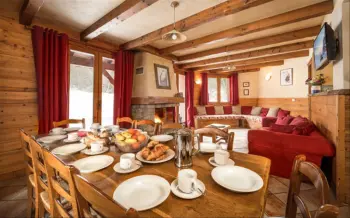 Chalet in La Tania,Chalet Morgane 838354 N°803611