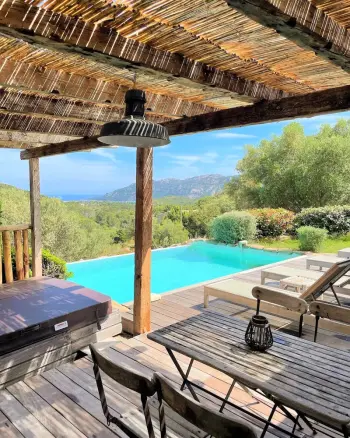 Villa a Porto Vecchio,Casa Sarralonga 835601 N°804149