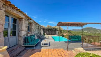 Villa a Porto Vecchio,Casa Percale 835603 N°804151