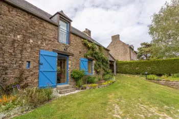 Haus in Plouër sur Rance,La Maitrie - Maison 3 étoiles avec jardin 843892 N°807541