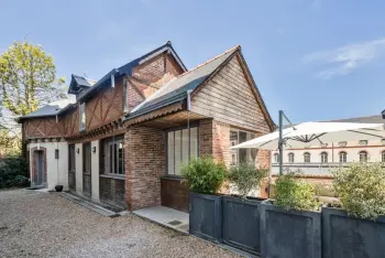 Casa en Rennes,Maison Sévigné - Le calme du Thabor et la proximité du centre ville 864723 N°817096