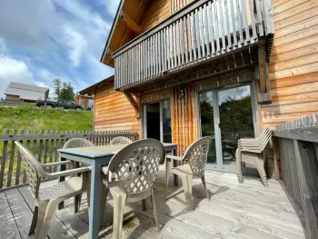 Chalet in Le Lioran,Chalet Duplex 6B 867727 N°818556