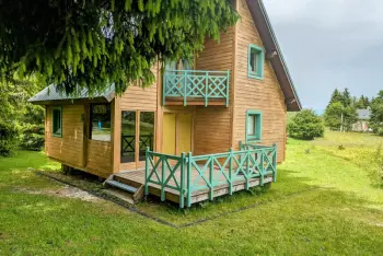 Chalet a La Feclaz,Chalet nordique au coeur de la Feclaz  1084112 N°981484