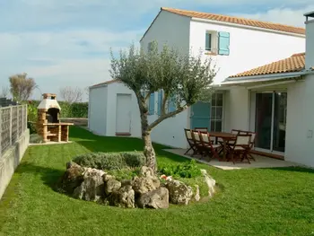 Maison à La Guérinière,800m de la plage - Maison pour 8 - Jardin 875433 N°981636