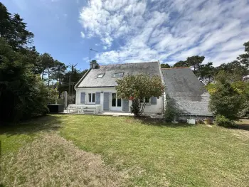 Haus in Assérac,Asserac - Pont Mahe - 300m Plage - 8 Personnes 875620 N°981669