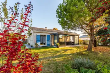 Casa a Meschers sur Gironde,Gawa's House - Maison avec jardin proche mer 878330 N°981736