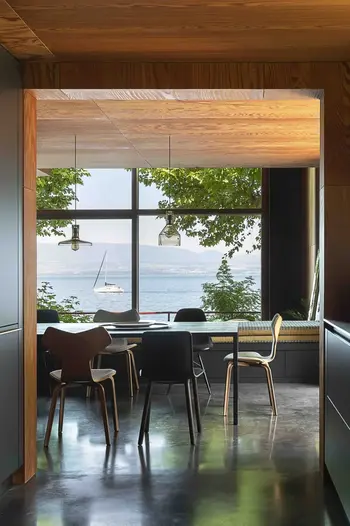 House in Thonon les Bains,THONON-Luxury waterfront CASA 26 Architect house 879816 N°981768