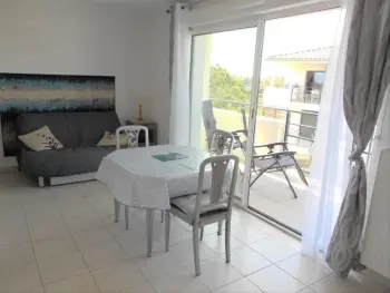 Villa in Le Grau du Roi,FLEUR DE SEL Appartement deux pièces de 31 m2 GRAU DU ROI 883126 N°981805