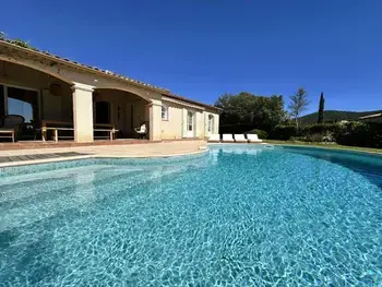 Villa in La Londe les Maures,L'OULIVO Villa pour 10 personnes avec piscine privée dans le Domaine de Valcros à La Londe-les-Maures 885025 N°981829