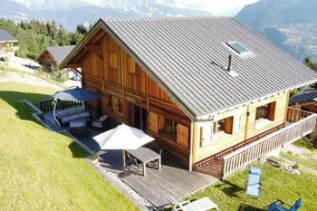 Chalet in Saint Gervais les Bains,Chalet La Louve 890213 N°981966