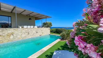 Villa en Sainte Lucie de Porto Vecchio,Villa Mela 892329 N°981996