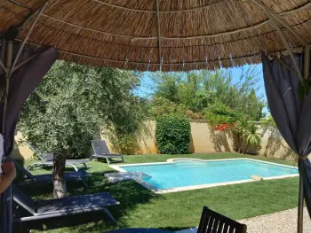 Haus in Pernes les Fontaines,Dame Tartine - Piscine privée 896213 N°982093