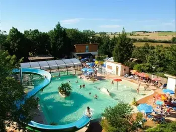 Chalet à Marsan,Camping maeva Escapades Le Domaine Aramis - Premium 4 Pièces 906899 N°982291