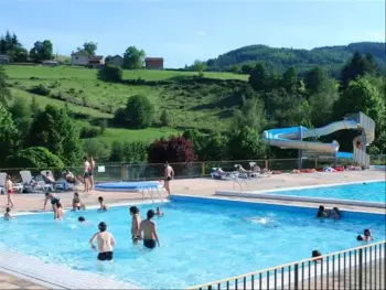 Chalet in Matour,Camping de Matour - Confort 6/8 910828 N°982467