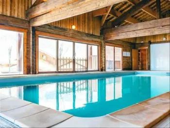 Chalet in Morillon 1100,Résidence Nemea Les Chalets du Bois de Champelle - T4/8 911869 N°982510