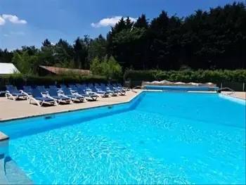 Chalet a Saint Paul lès Dax,Camping Les Pins du Soleil - Oasis (MAX 4 adultes + 2 enfants) 915191 N°982641