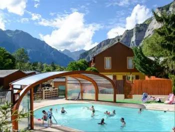 Chalet en Le Bourg d'Oisans,A La Rencontre du Soleil  -  Privilège Montana  (MAX 4 adultes + 1 enfants) 916080 N°982678