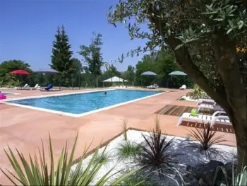 Chalet à Mazères,Camping La Bastide - XL 916937 N°982724