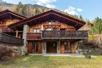 Chalet in Chamonix Mont Blanc,Chalet du Brevent ski in/ski out 920217 N°982915