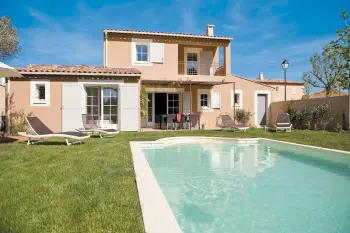 Villa a Saint Saturnin lès Apt,VACANCES SAINT-SATURNIN-LES-APT LE CLOS SAVORNIN EN LUBERON 928364 N°983089