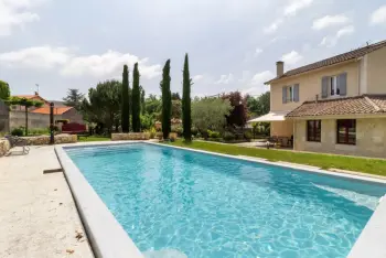 Villa a Condom,Maison du Grichet - Piscine privée 942115 N°983135