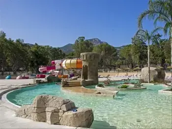 Chalet in Calvi,Camping Bella Vista - LICCIOLA 943983 N°983183