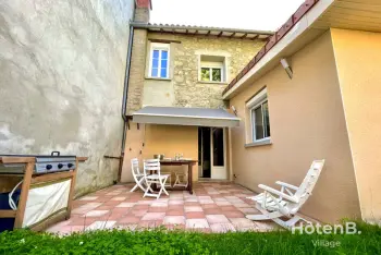 House in Limoges,CLIM  Jolie maison de 60 m2 avec jardin  947630 N°983308