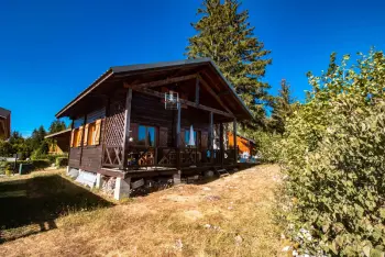 Chalet a Saint Laurent en Grandvaux,Chalet du Bois Joli 953992 N°983480