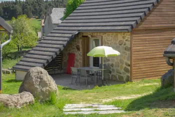 Huisje in Aumont Aubrac,Chalet 4-6 pers. - Aumont-Aubrac 957481 N°983565