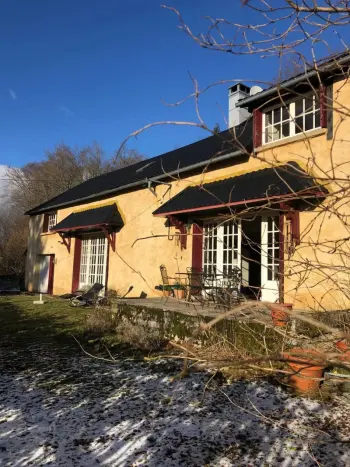 Villa en Moux en Morvan,Villa du Cerney - Lac des Settons 962553 N°983676