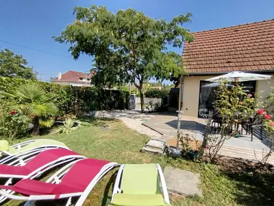 Maison à Saint Maurice en Rivière,L' Albizia Gite Climatisé  *** 962975 N°983687