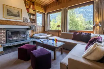 Chalet in Chamonix Mont Blanc,Chalet de l’Aiguille avec vue Mont Blanc sublime 964465 N°983725