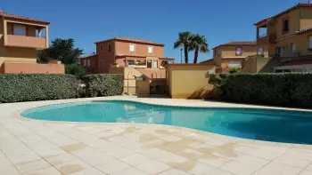 Haus in Valras Plage,LES JARDINS DU LAMPARO - Spacieuse maison pour 6 personnes proche mer et commerces ref 337015 965910 N°983769