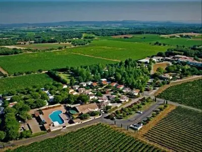 Chalet à Pézenas,Domaine De Montrose - Chalet 25 m2 973923 N°983910