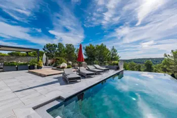 Villa in Saint Gély du Fesc,Luxueuse Villa 2 Piscines + Spa 979730 N°984057