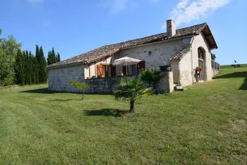 Villa en Dondas, Gîte La Grange avec piscine - Dondas, Lot-et-Garonne 980110 N°984066