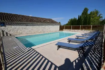 Villa en Dondas, Gîte Le Pigeonnier avec piscine - Dondas, Lot-et-Garonne 980111 N°984067