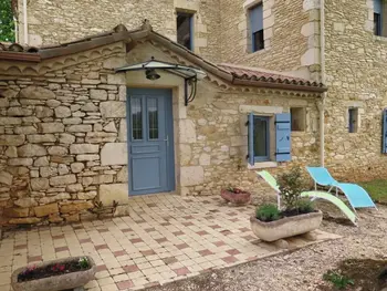 Villa à Blanquefort sur Briolance, Gîte La Ferme proche de la Dordogne 980123 N°984074