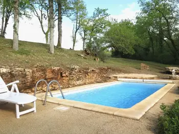 Villa à Blanquefort sur Briolance, Gîte Le Châtaignier proche Dordogne 980127 N°984078