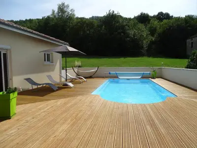 Villa à Montesquieu, Maison avec piscine proche d'Agen 980128 N°984079