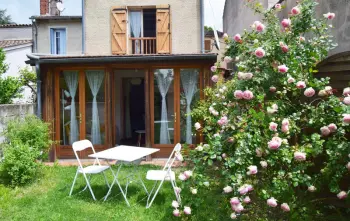 Villa in Agen, Agréable maison de ville à Agen 980129 N°984080