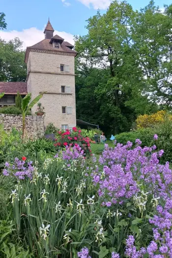 Villa in Castella, Maison insolite et de caractère à Castella 980137 N°984086