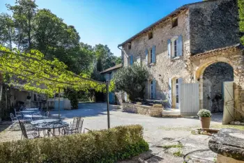 Haus in Pernes les Fontaines,Superbe mas provencal avec piscine chauffée 983147 N°984156